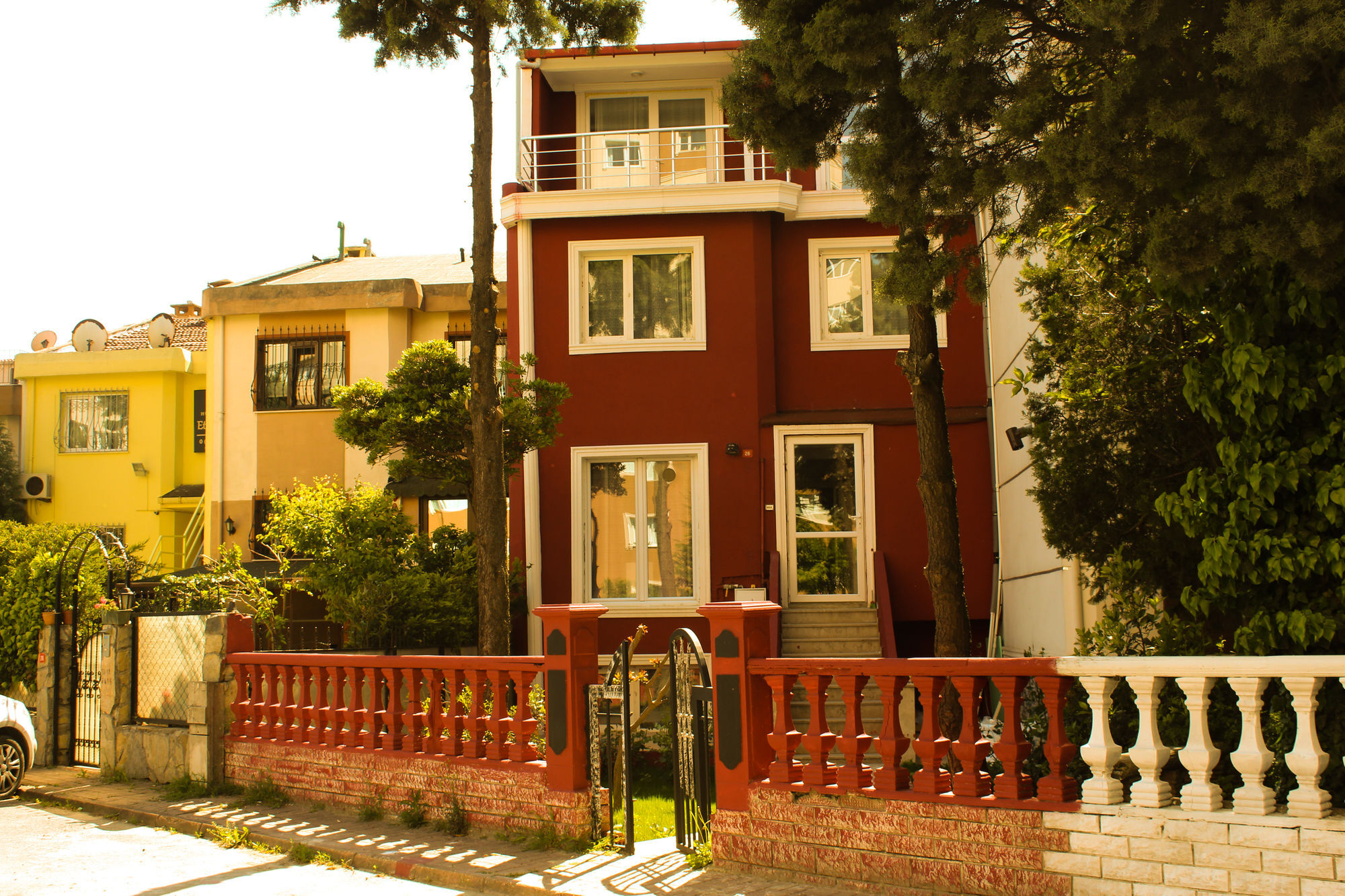Beykent Inn Hotel اسطنبول المظهر الخارجي الصورة