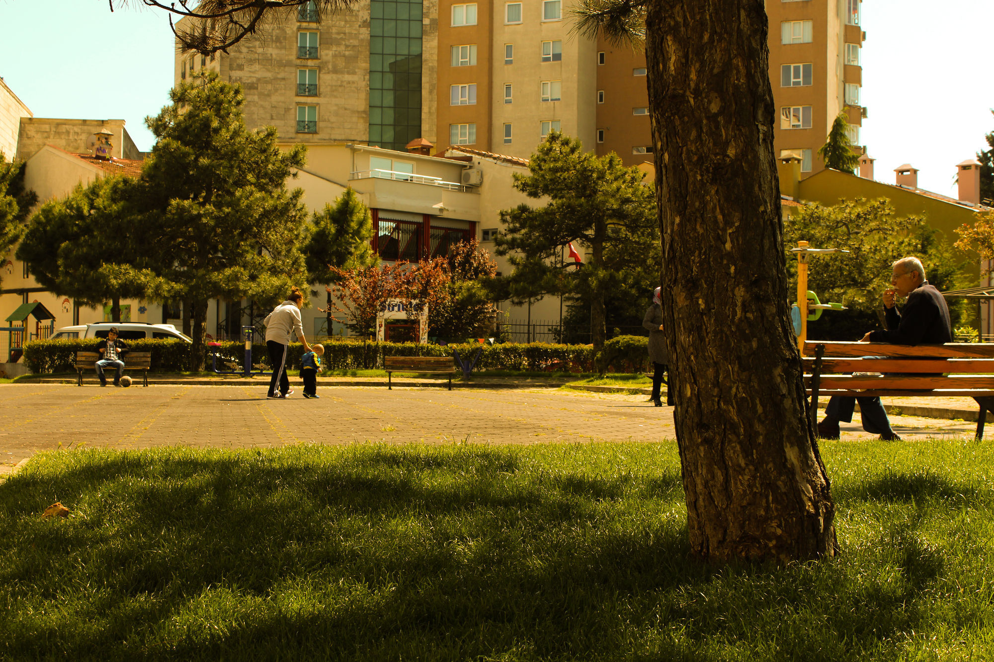 Beykent Inn Hotel اسطنبول المظهر الخارجي الصورة